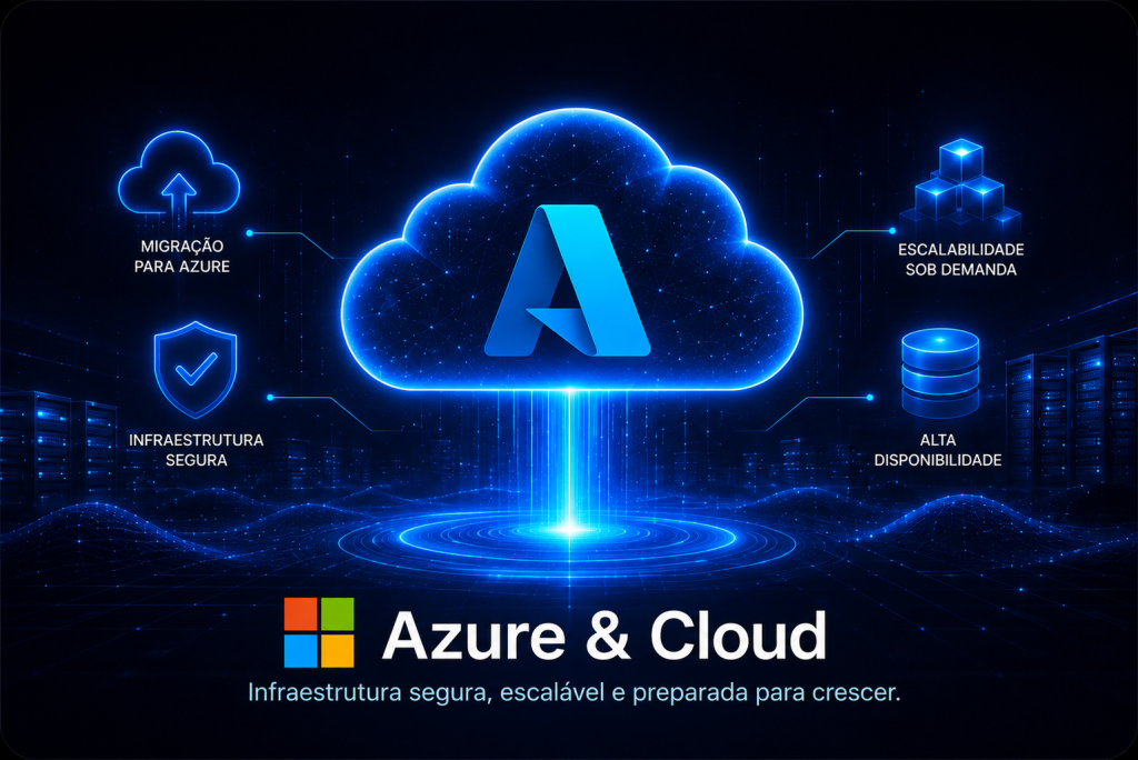 Consultoria Microsoft Azure para empresas - IAS Tecnologia