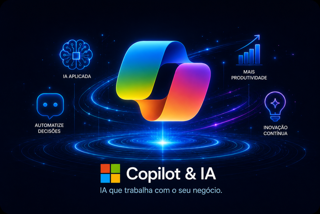 Microsoft 365 Copilot para empresas - IAS Tecnologia