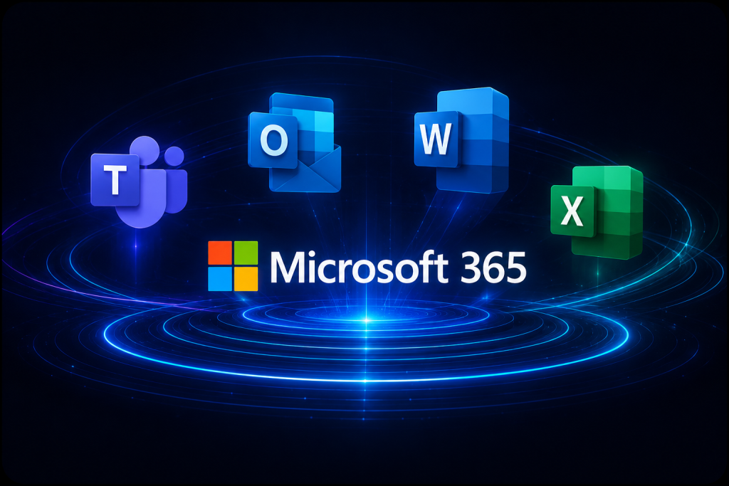 Microsoft 365 para empresas - IAS Tecnologia