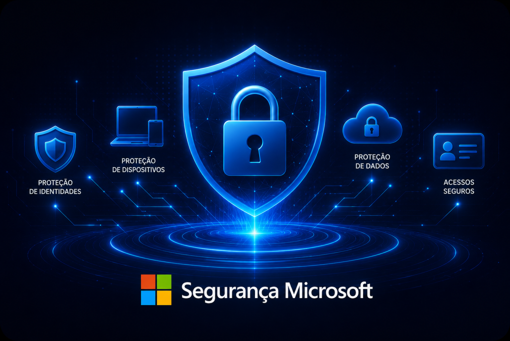 Segurança Microsoft 365 para empresas - IAS Tecnologia